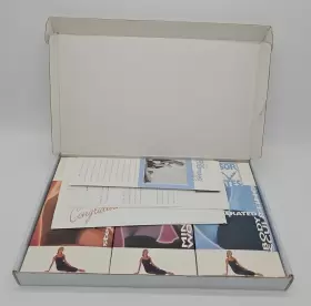 735786006082 WINSOR PILATES Vhs Workout Mari Daisy Fuentes