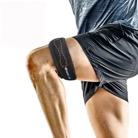 Wisesso 630282619470 It Band Strap Adjustable Iliotibial Syndrome Brace Athletic Stabilizer Wisesso 630282619470 It Band Strap Adjustable Iliotibial Syndrome Brace Athletic Stabilizer