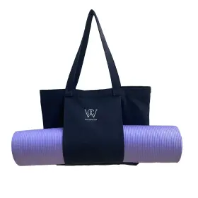 WIVMYPOG-YG-0610 WIVMYPOG Yoga Mat Bag Tote Carrier Pocket
