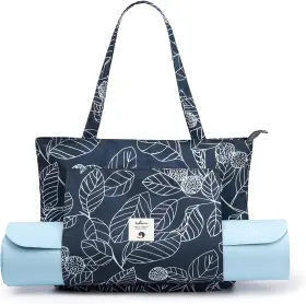 313035184165 WLLWOO Yoga Bags Women Mats Carrier