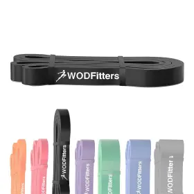 JW-7UP6-IVGT WODFITTERS Fba Up Stretching Mobility Workouts