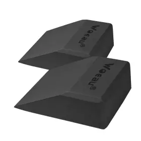 663585437748 WOEAU Pack Squat Wedge Blocks Slip Ramp Heel