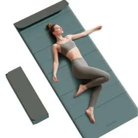 AUS-WOHAO-12FMAT WOHAO Poe Yoga Mat Slip Workout Friend