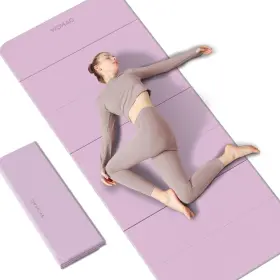 AUS-WOHAO-7F190 WOHAO Yoga Mat Folding Exercise