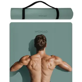 WOHAO-POE183 WOHAO Slip Yoga Mat Eco
