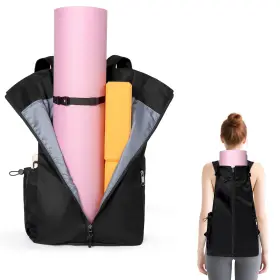 YDB003 WOMACO Yoga Mat Bag Yogamat Blocks Carrier Top