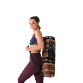 684387280013 WOMHANDS Yoga Mat Bag Strap Pocket #2