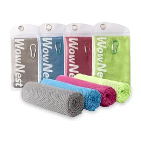 YDMJ001 WOWNEST Cooling Towels Neck Chill Microfiber