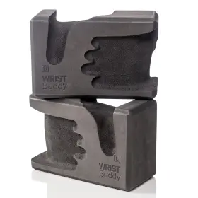 WB-VERSION-STND007 WRIST BUDDY Yoga Blocks Left Right Eva
