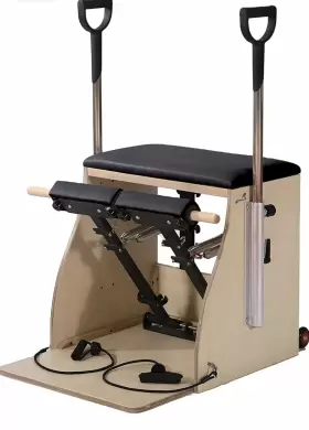 B0B3R87C39 WUNDER PILATES Pro Split Pedal Stability Wunda