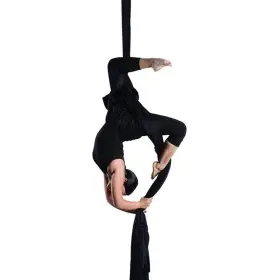 631060151885 WWAHUAYUAN Aerial Silks Yoga Pilates Swing #2