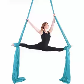 631060151892 WWAHUAYUAN Aerial Silks Yoga Pilates Swing #2