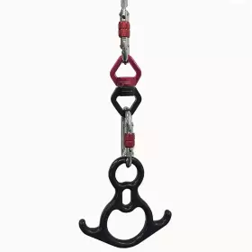 631060151892 WWAHUAYUAN Aerial Silks Yoga Pilates Swing #3