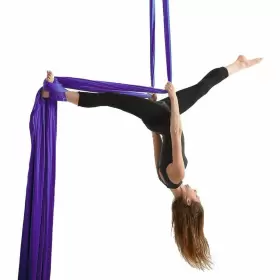 631060151908 WWAHUAYUAN Aerial Silks Yoga Pilates Swing #2 631060151908 WWAHUAYUAN Aerial Silks Yoga Pilates Swing #2