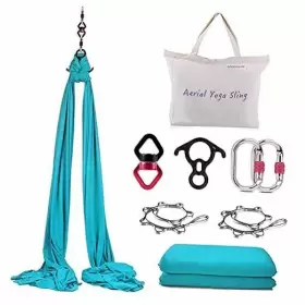 COSXSHG284LB WWAHUAYUAN Aerial Silks Yoga Pilates Swing