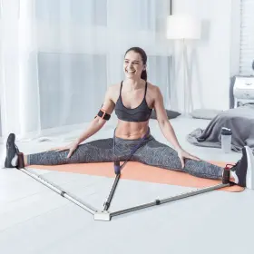 X-04-LSH-0001-002 XCCERIES Bar Leg Stretcher Split Stretching
