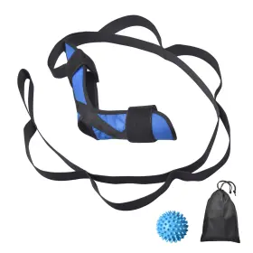 X-05-YSS-0001-002 XCCERIES Calf Stretcher Strap Ankle Yoga #2
