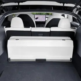 712962422456 XCF Car Trunk Suv Organizer Tesla Sturd