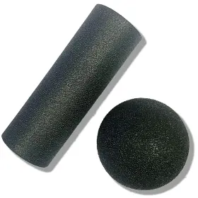 712110986845 XCZGSW Mini Foam Roller High Density Massage 712110986845 XCZGSW Mini Foam Roller High Density Massage