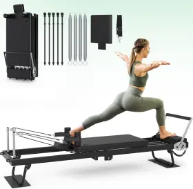B0DJGTJ688 XDDIAS Pilates Reformer