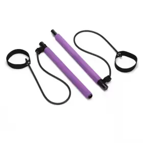 BAR-0331 XEOVHV Pilates Resistance Bands Multifunctional Yoga