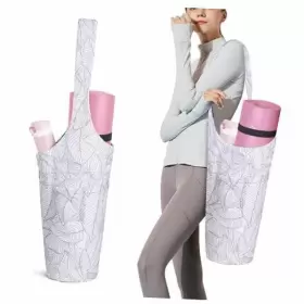 11121 XINGHENG Yoga Mat Bag Pocket Zipper