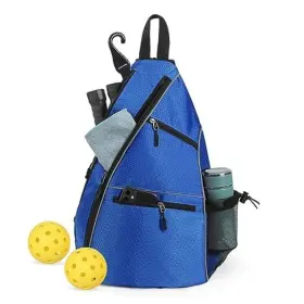 XJ0001 XINJIN Sports Pickleball Backpack Men Women Crossbody
