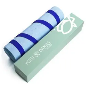 627987143362 XNM CREATIONS Tpe Yoga Mat Body Alignment Lines