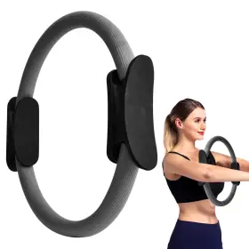 22420002 XUYELORA Pilates Ring Dual Grip Circle