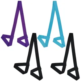Q-4P-YUJIA-STRAP-3COLOR-US XYQMLY Yoga Mat Carrier Sling