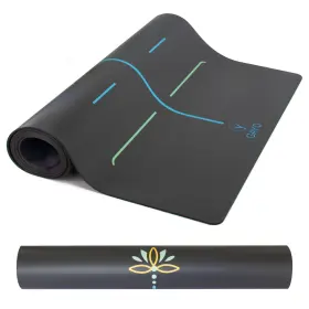 Epublack Y-O GAYO Eco Balance Yoga Mat Strap Superior Grip