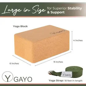 850028884638 Y-O GAYO Yoga Cork Blocks Eco Enh #3