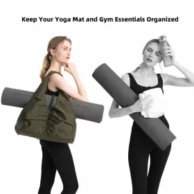 768564635617 Y.U.M.C Travel Yoga Gym Bag Women Workout Gear #3