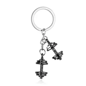 KEYCCGYM232413US YALLNASL Dumbbell Charms Handbags Backpack