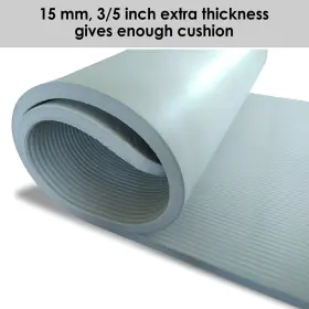 550533026375 YAMAZEN Yoga Workout Mat Gym Exercise #2