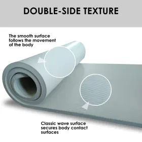550533026375 YAMAZEN Yoga Workout Mat Gym Exercise #3