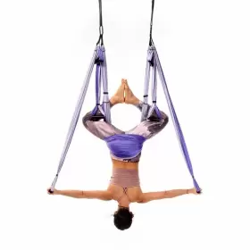 X000PTKVBF YB Yoga Trapeze Swing Sling Inversion Tool #3