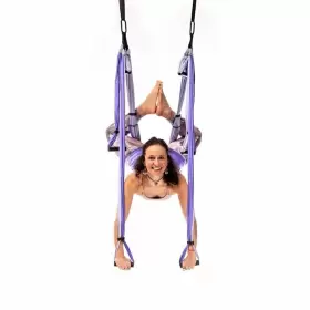 X000PTKVBF YB Yoga Trapeze Swing Sling Inversion Tool