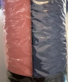 352180000280 YELLOW WILLOW Racer Luxe Slip Yoga Mat Pink #3