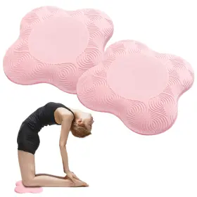 YFOO3 YFLINGJIE Yoga Knee Pad Cushion Elbows Wrist Head
