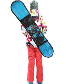 610396184514 YI YA SU Yyst Snowboard Strap Sleeve