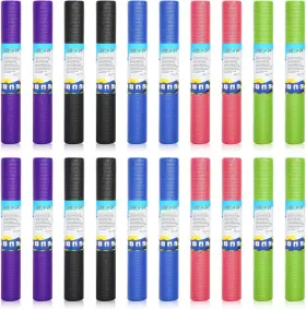 MAT-95 YILLOOG Yoga Mats Anti Slip Fitness Straps