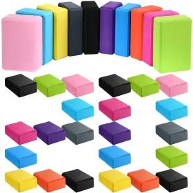 VI-YILLOOG-1232 YILLOOG Foam Eva Yoga Blocks Bricks Slip VI-YILLOOG-1232 YILLOOG Foam Eva Yoga Blocks Bricks Slip