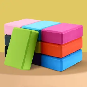 VI-YILLOOG-1594 YILLOOG Foam Eva Yoga Blocks Bricks Slip #2