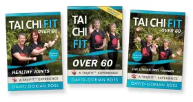 822003008735 YMAA PUBLICATION CENTER Set Tai Chi David Dorian