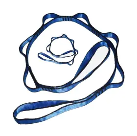Js-pydred YOBEYI Daisy Chain Loop Multipurpose Strap Rope