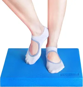726084106147 YOBLINK Foam Balance Pad Physical Therapy Mat