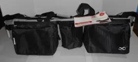 B09W9F171P YOGA ADDICT Mat Tote Bag Supreme Pocket Zipper