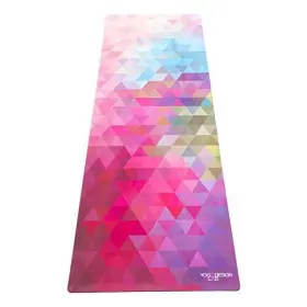 4897105600428 YOGA DESIGN LAB Mat Towel Tribeca Sand