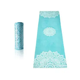 4897105600541 YOGA DESIGN LAB Towel Slip Colorful Eco